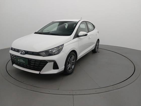 HYUNDAI HB20 1.0 TGDI FLEX COMFORT PLUS AUTOMÁTICO HYUNDAI HB20 1.0 TGDI FLEX COMFORT PLUS AUTOMÁTICO